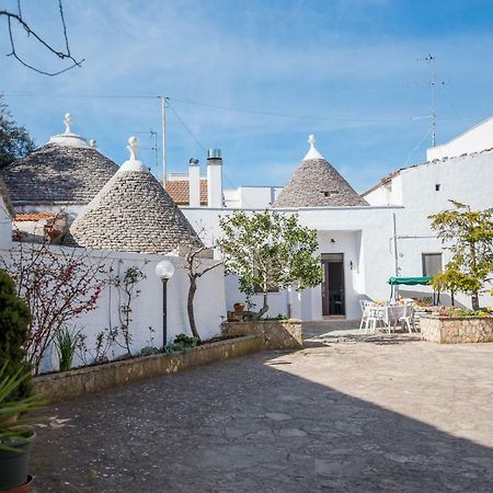 Trullo Amicizia Villa Alberobello Luaran gambar
