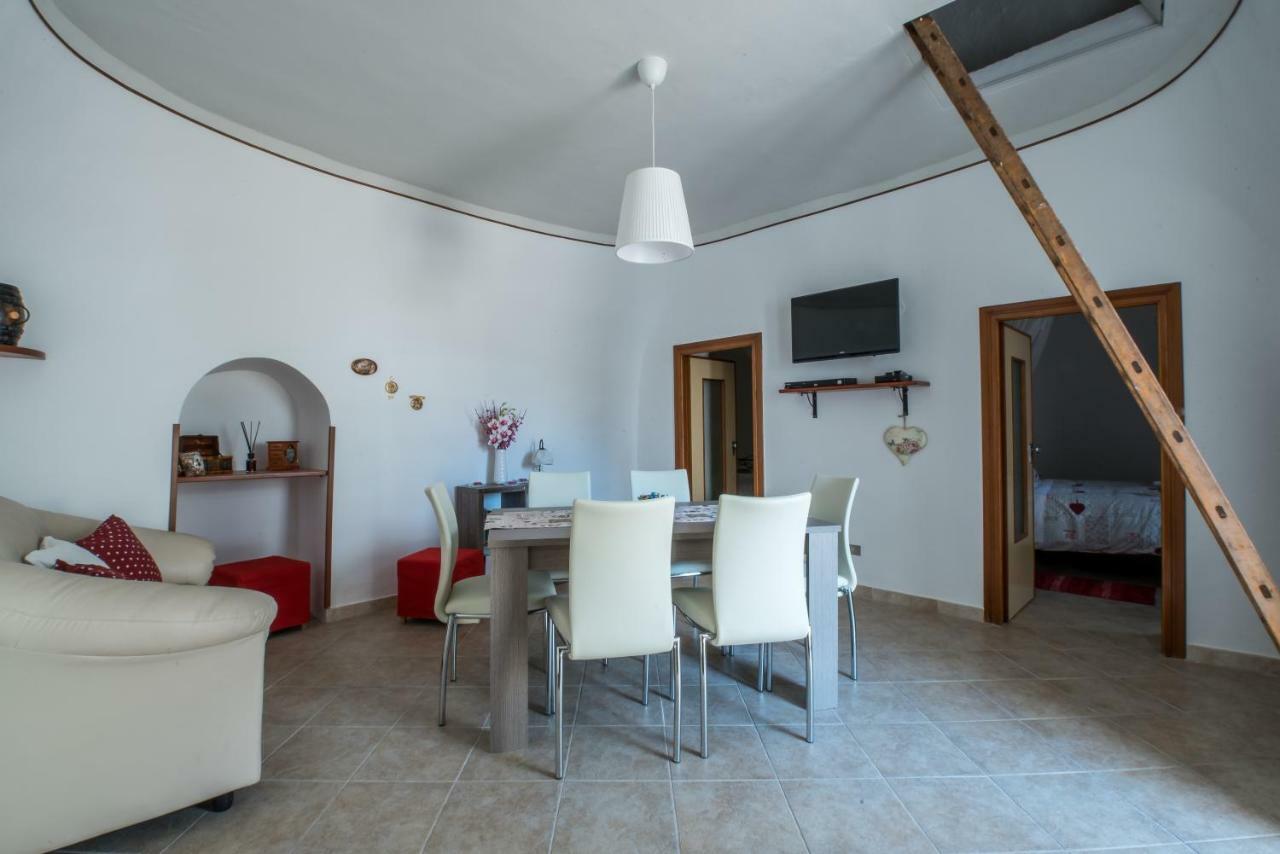 Trullo Amicizia Villa Alberobello Luaran gambar