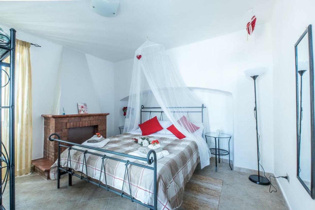 Trullo Amicizia Villa Alberobello Luaran gambar