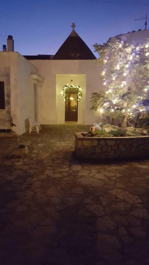Trullo Amicizia Villa Alberobello Luaran gambar
