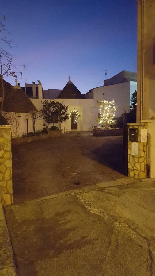 Trullo Amicizia Villa Alberobello Luaran gambar