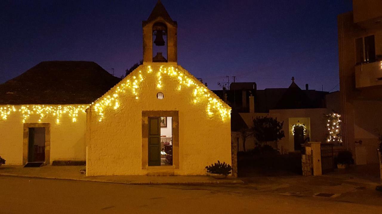 Trullo Amicizia Villa Alberobello Luaran gambar